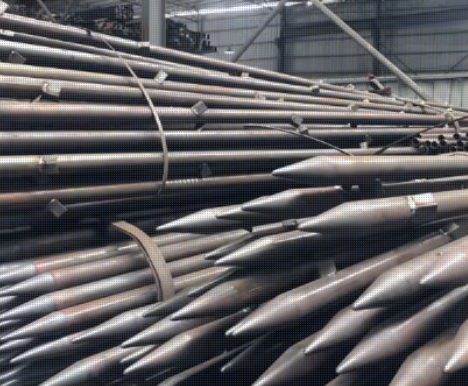 钦州R780根管现货 铁路隧道用146*5注浆跟管