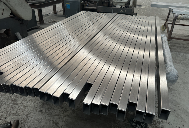 钦州不锈钢方管