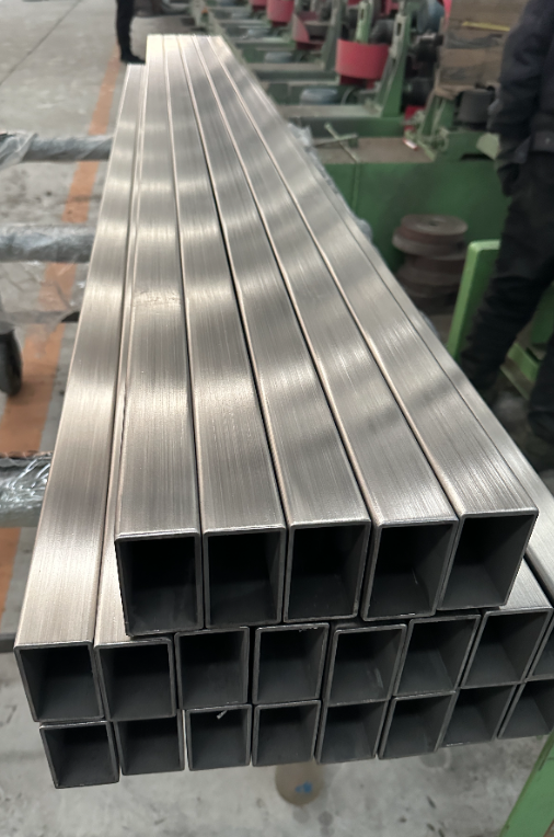 钦州储能系统不锈钢方管 耐腐抗压