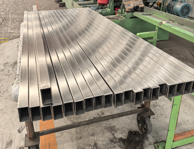 钦州方管 矩形管 无缝方管生产厂家